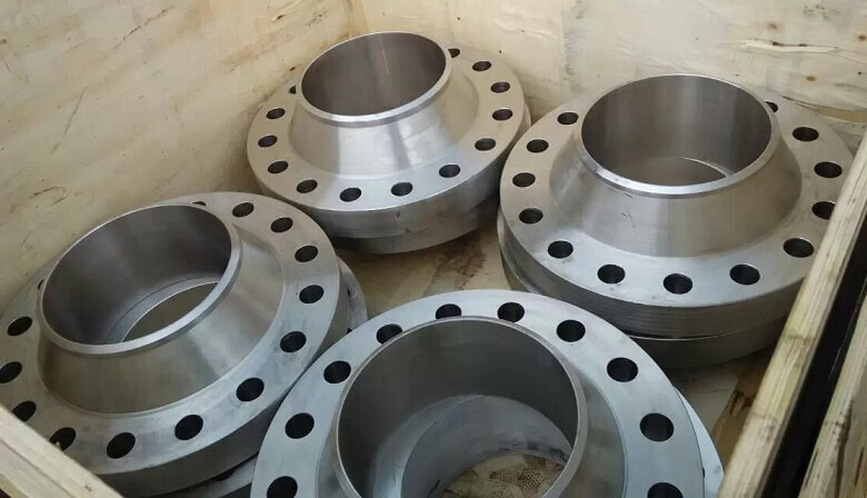 Flanges