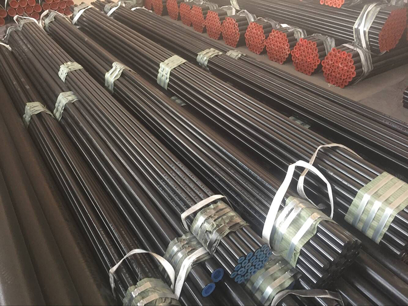 Oct 16, 2018. Exported 384.4 MT A106 Gr. B and API 5L, X42 line pipes to Libya