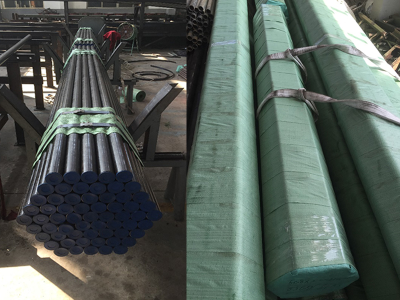 2018-6-6. Exported 23.99MT heat exchanger tubes to South Korea