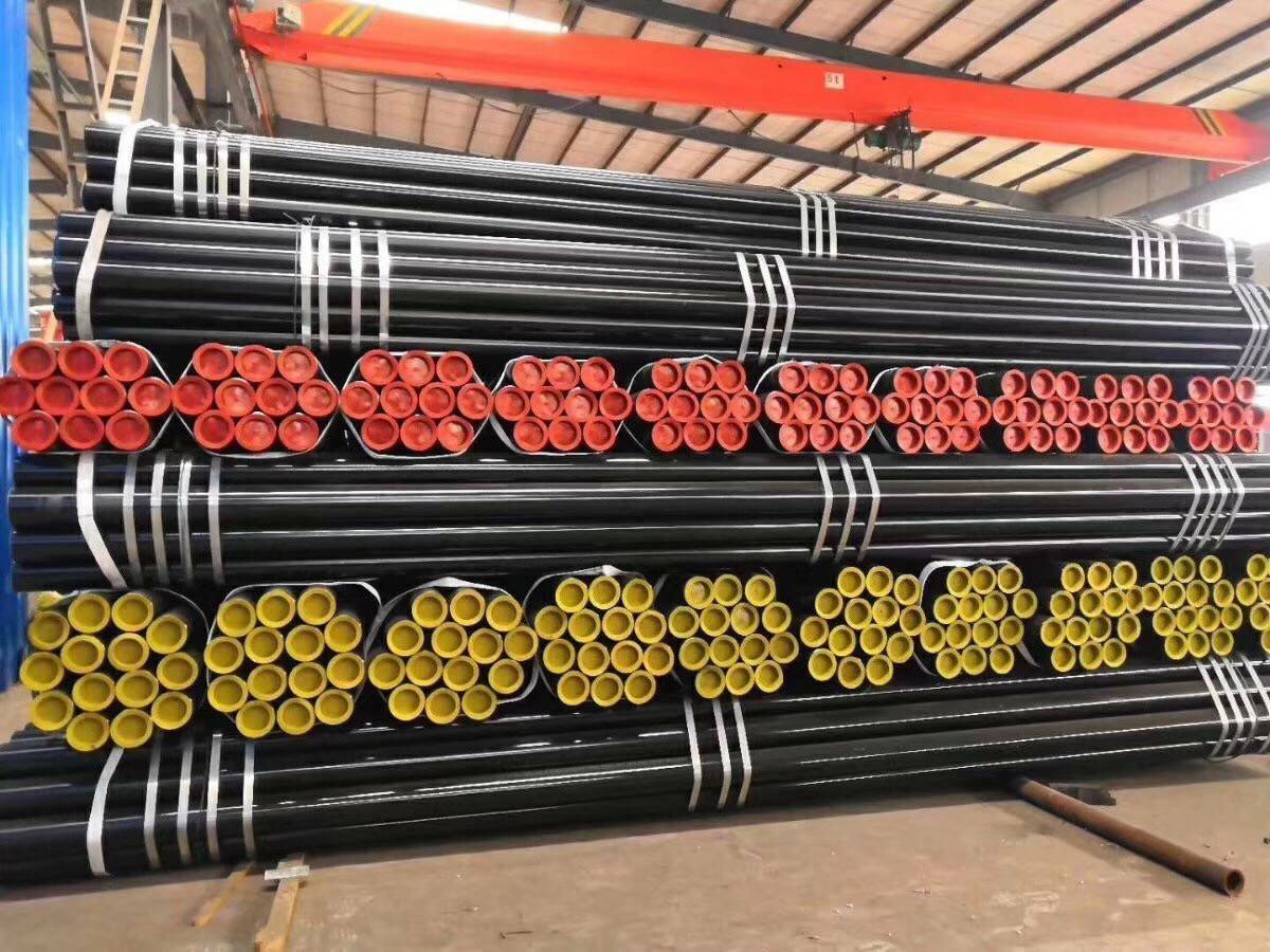 2019-1-13. Exported 14710 Meter,  total 416MT CS steel pipes to UAE.