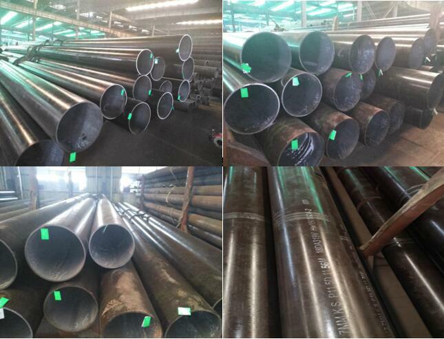 2019-1-25, exported 125MT API 5CT K55 casing with plain end to Indonesia