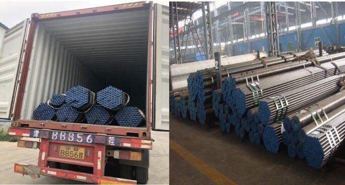 2019-2-26, Exported 72.4MT, SA192 tubes to EPC contractor in Thailand.