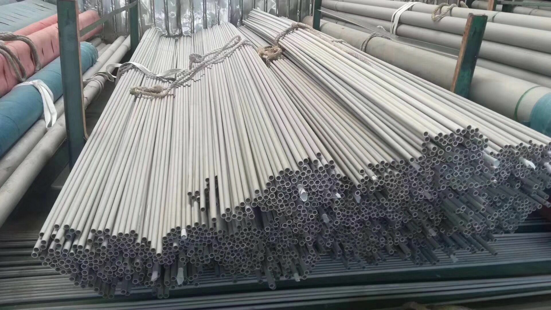 2019-4-06, exported SMLS SS tubes A213, TP316L, 13560kgs to Indonesia.