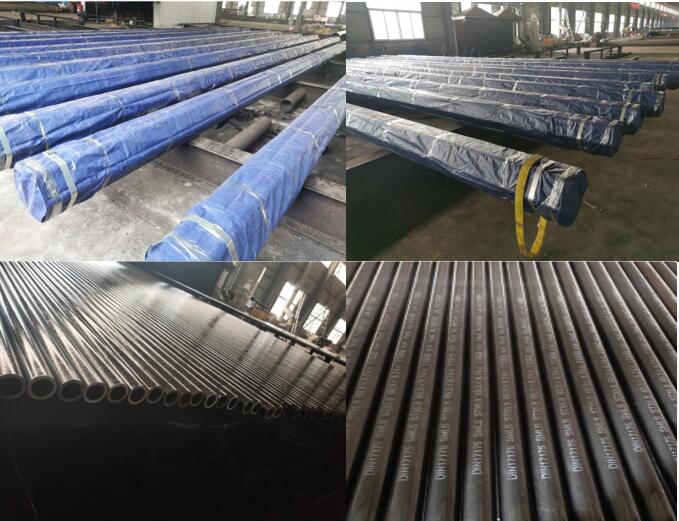 2020-5-10, Exported 24.9MT 187 pcs, 60.3*8.74, ST35.8 SMLS tubes to Saudi Arabia